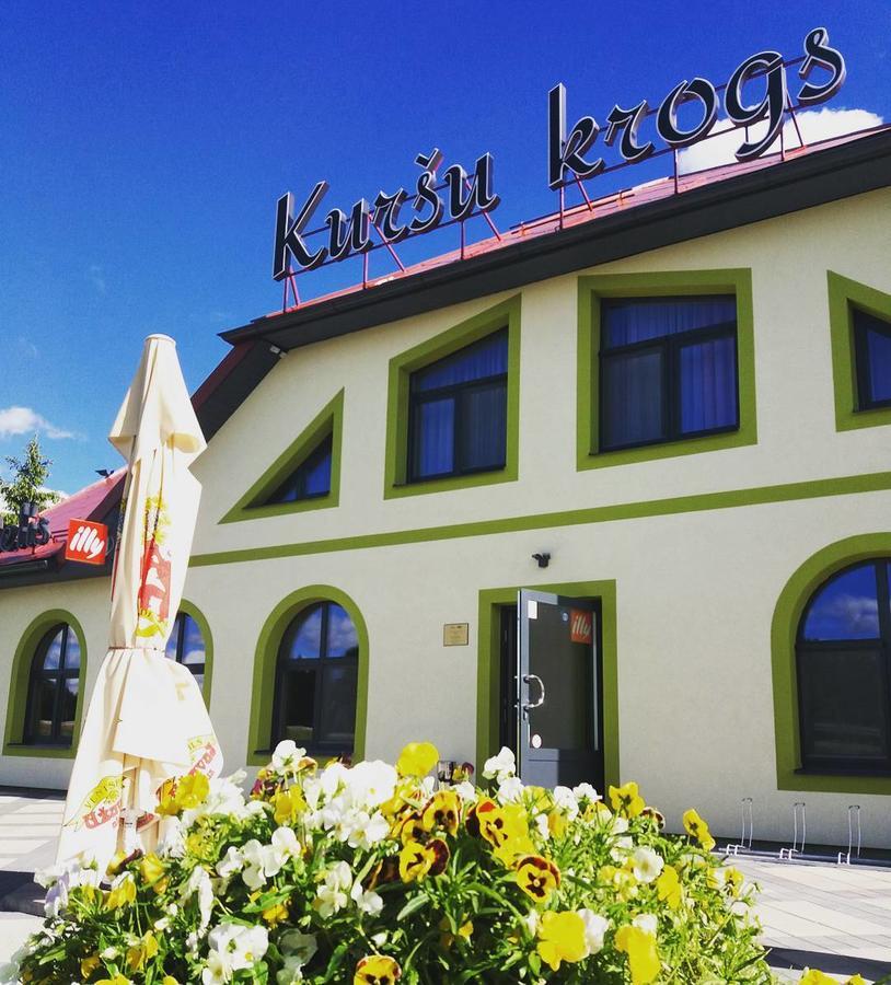 Kursu Krogs Dizstende Экстерьер фото